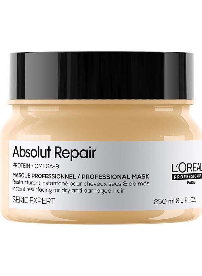 L'Oréal Professionnel Absolute Repair Trio bundle for damaged hair - Image 2